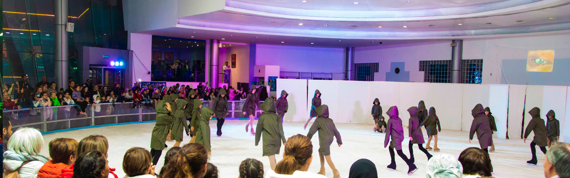 Ice Skating