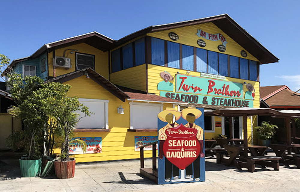 Island Brothers Cafe