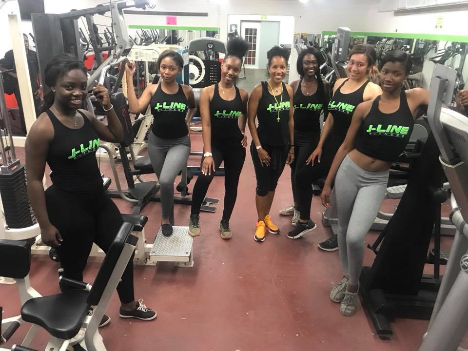 J-Line Fitness Bahamas