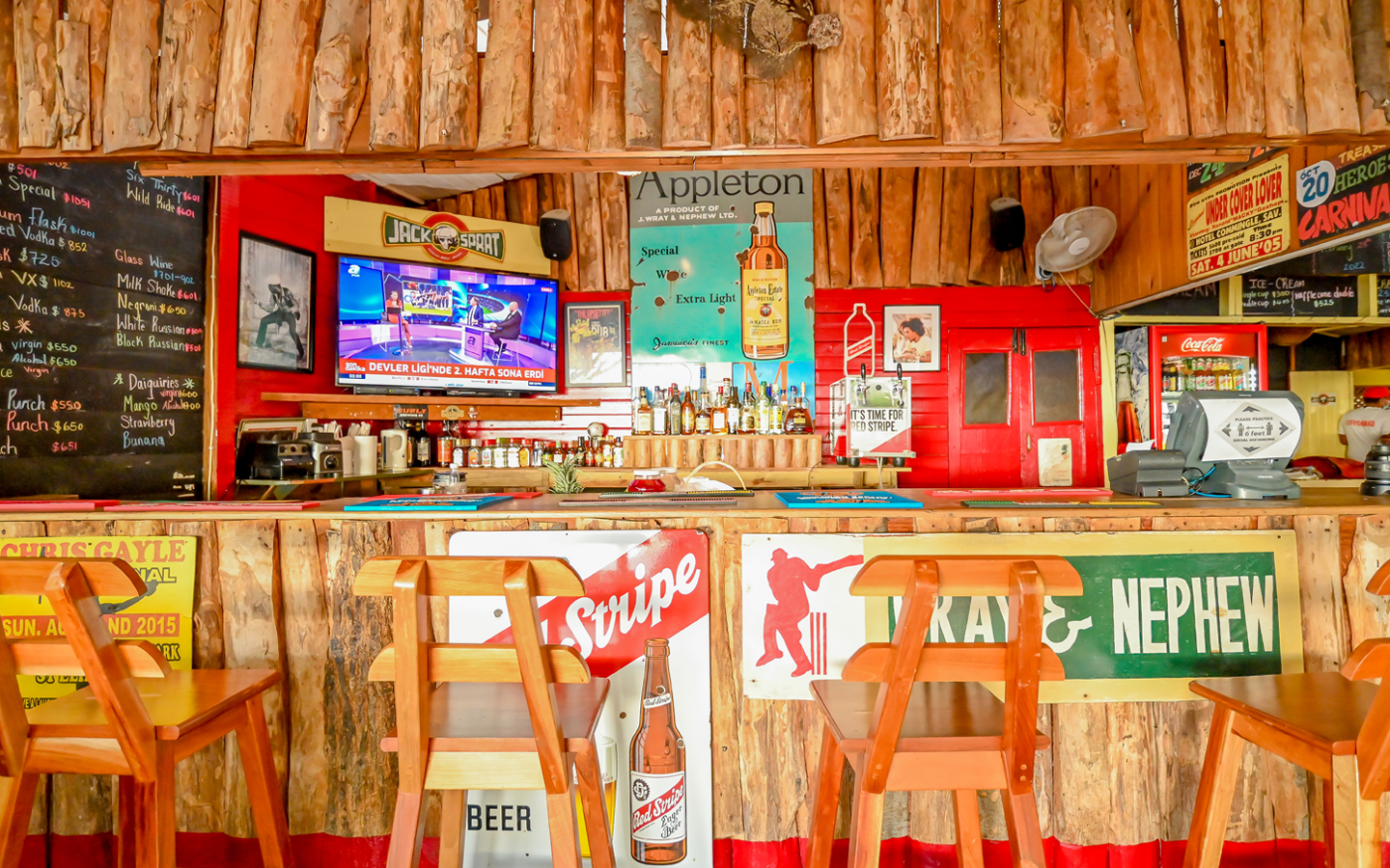 Jack Sprat Restaurant And Bar