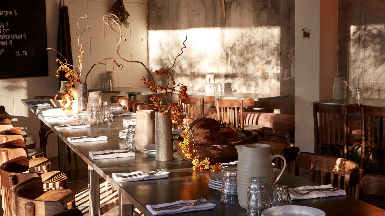 Jolene Bakery & Restaurant