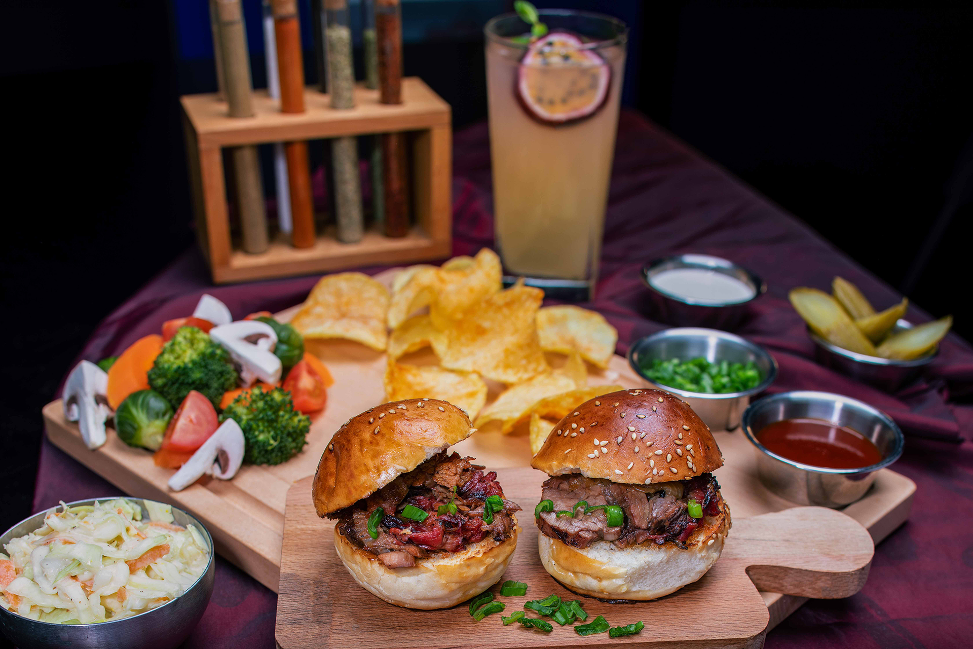 Recommendations Just BBQ