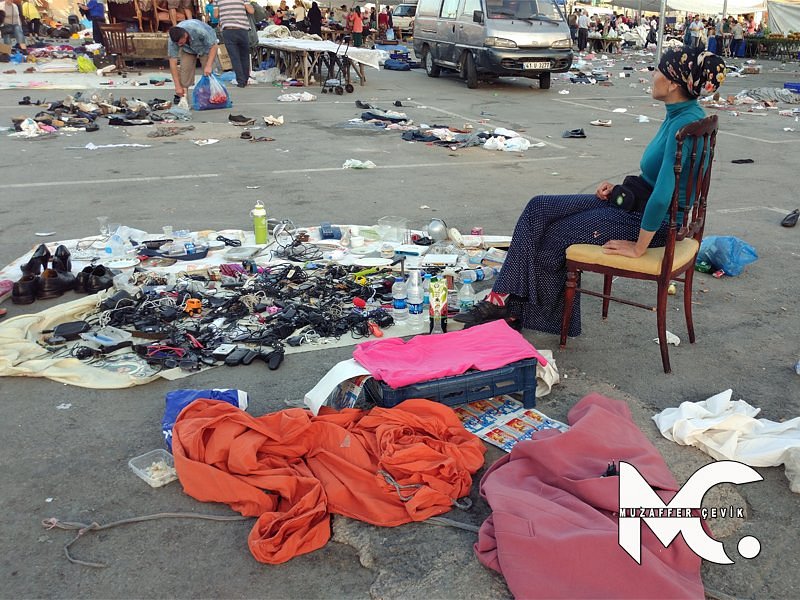 Kadıkoy Sali Pazari