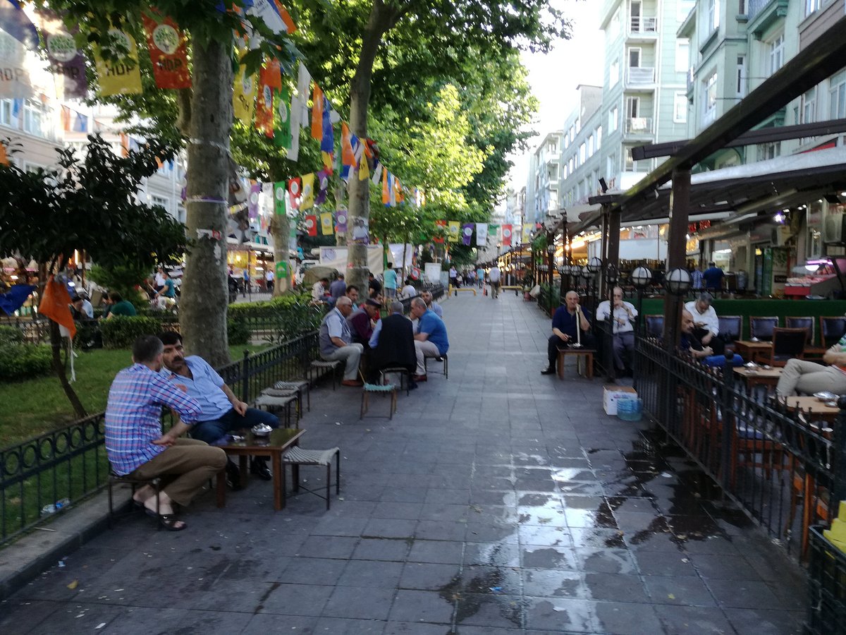 Kadinlar Pazari/Women’s bazaar