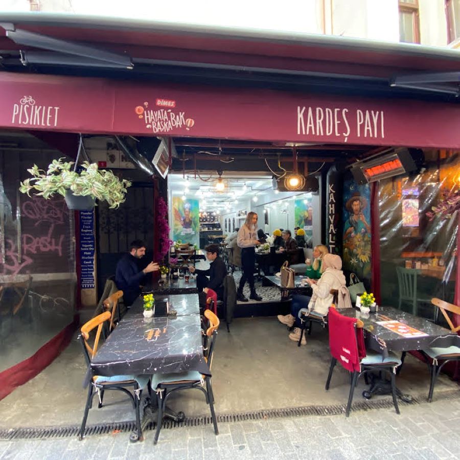 Kardes Payi Breakfast Cafe