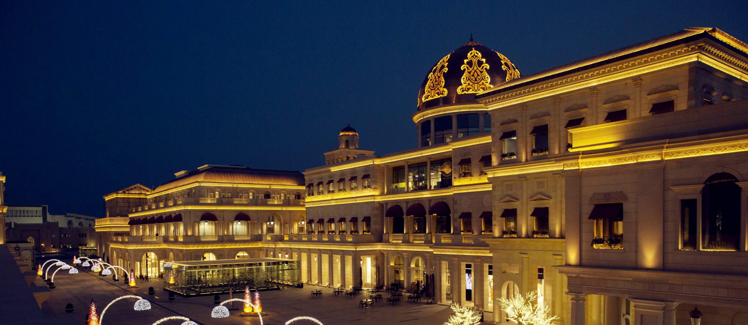 Katara Plaza Ali Bin Ali Contracting