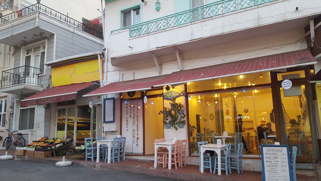 Kayikhane Restaurant