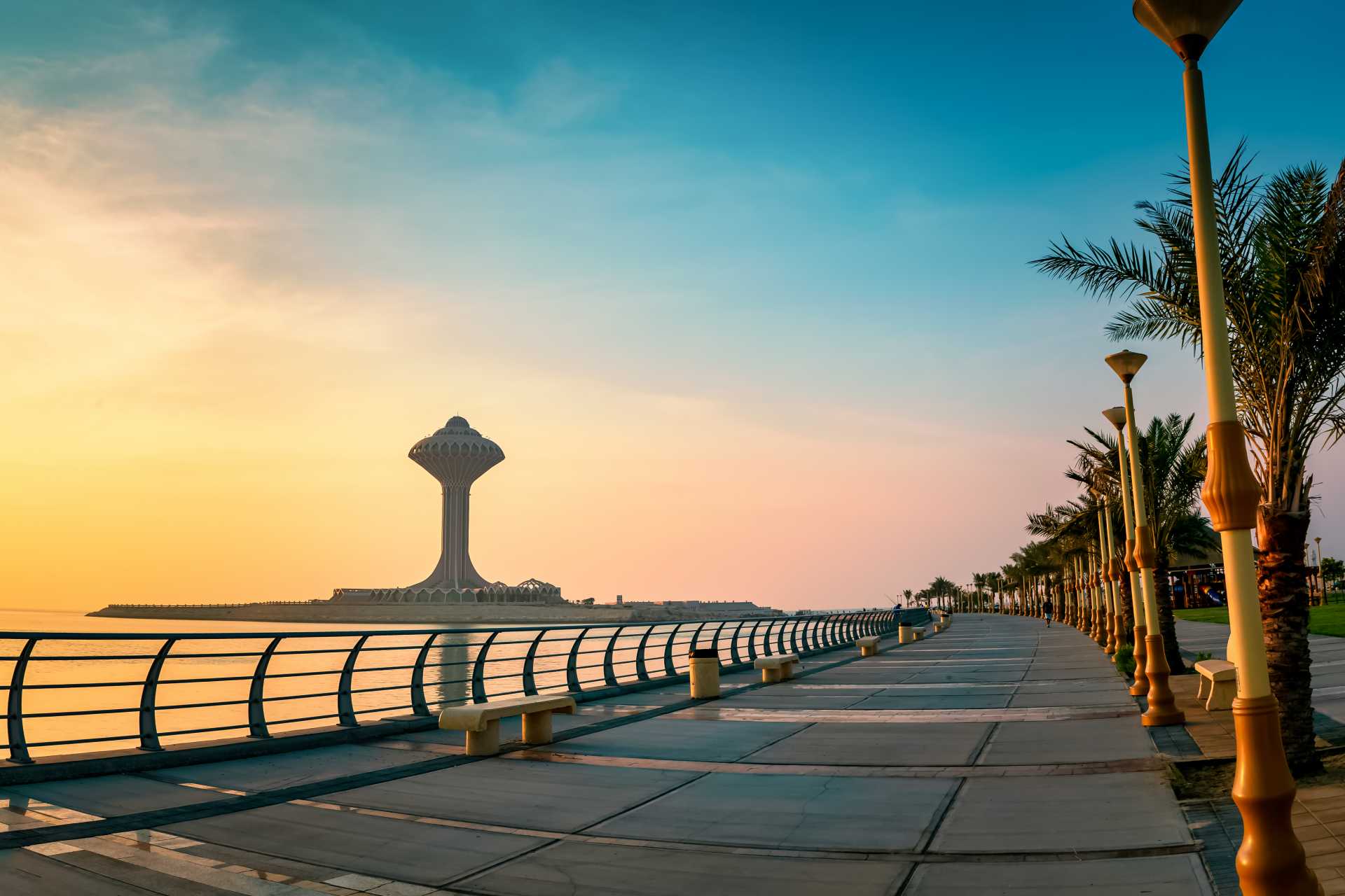 Al Khobar Corniche - Eastern Province