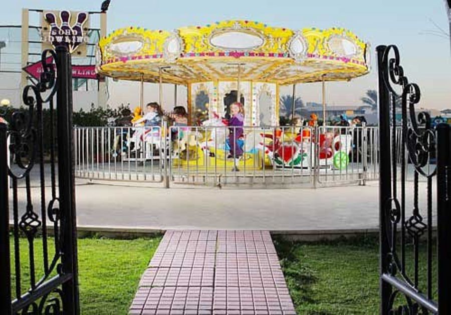 Kids’ Arcade