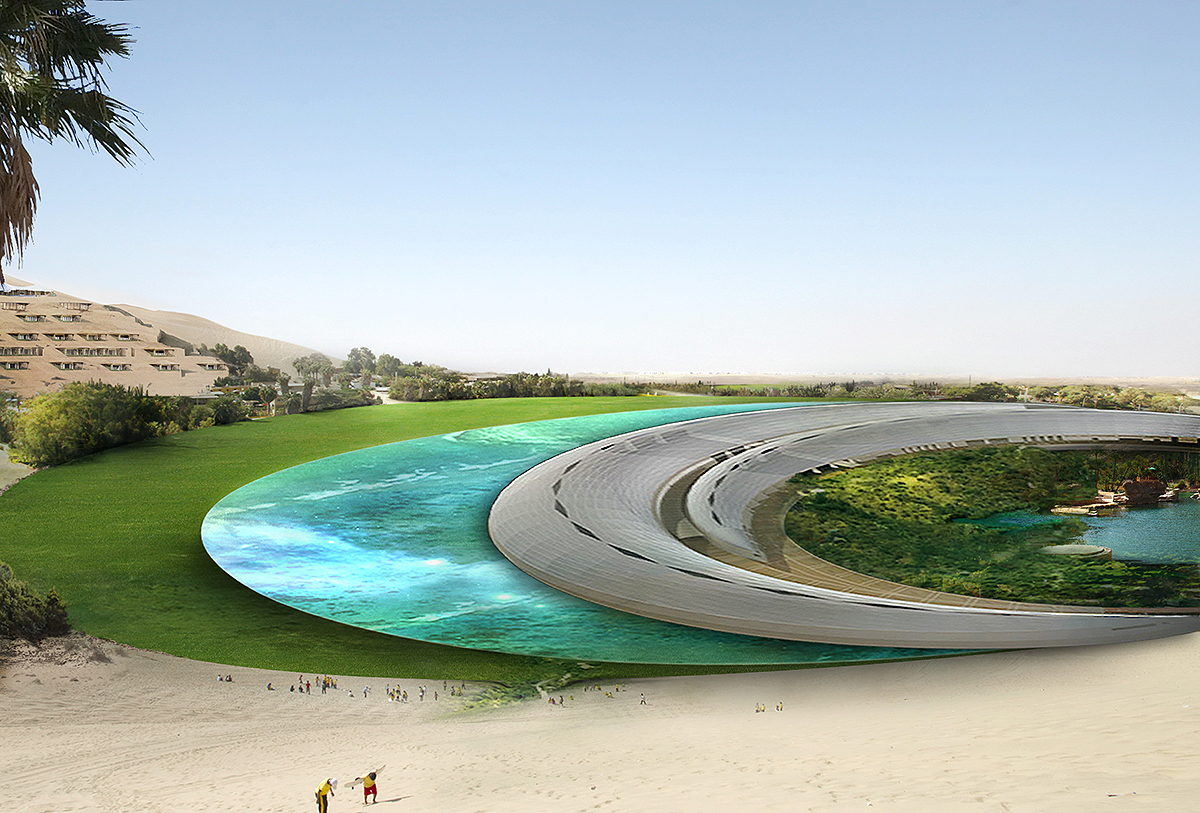 King Abdullah International Gardens