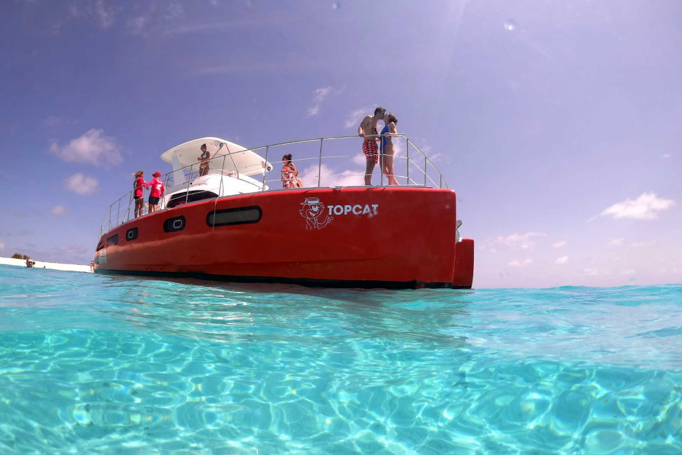 Klein Curacao Snorkeling Cruise.