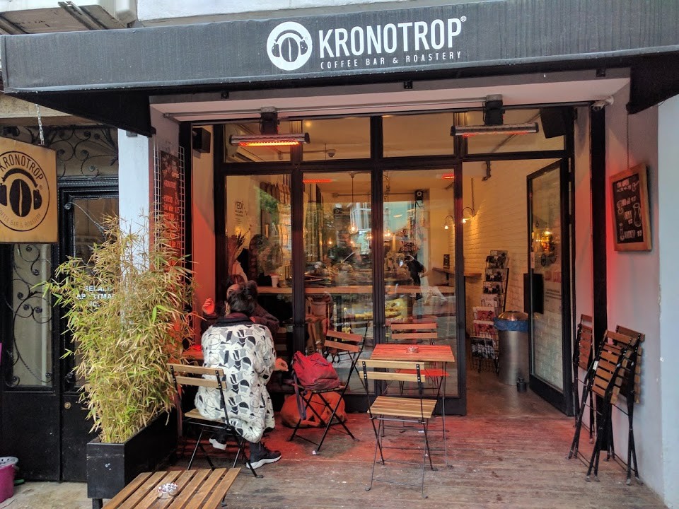 Kronotrop Cihangir