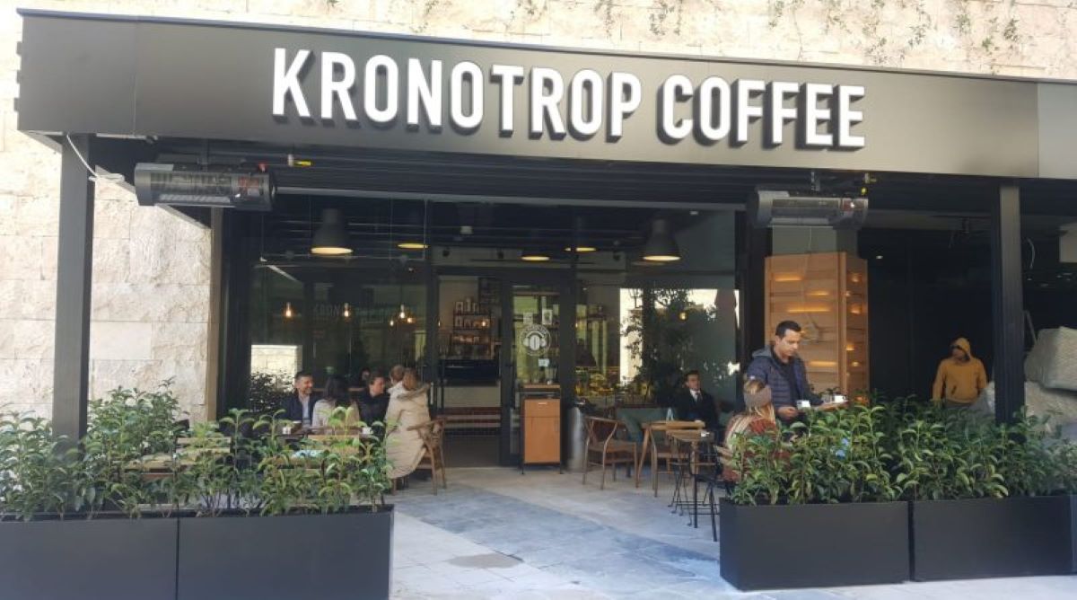 Kronotrop Feneryolu Eatery