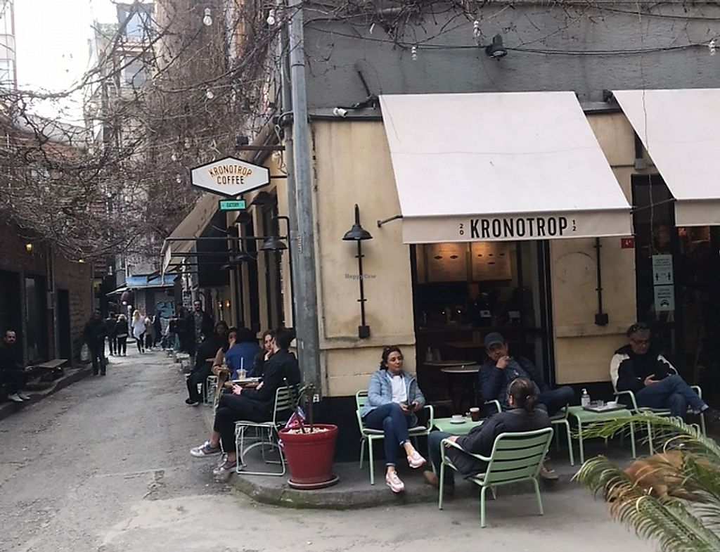 Kronotrop Karaköy