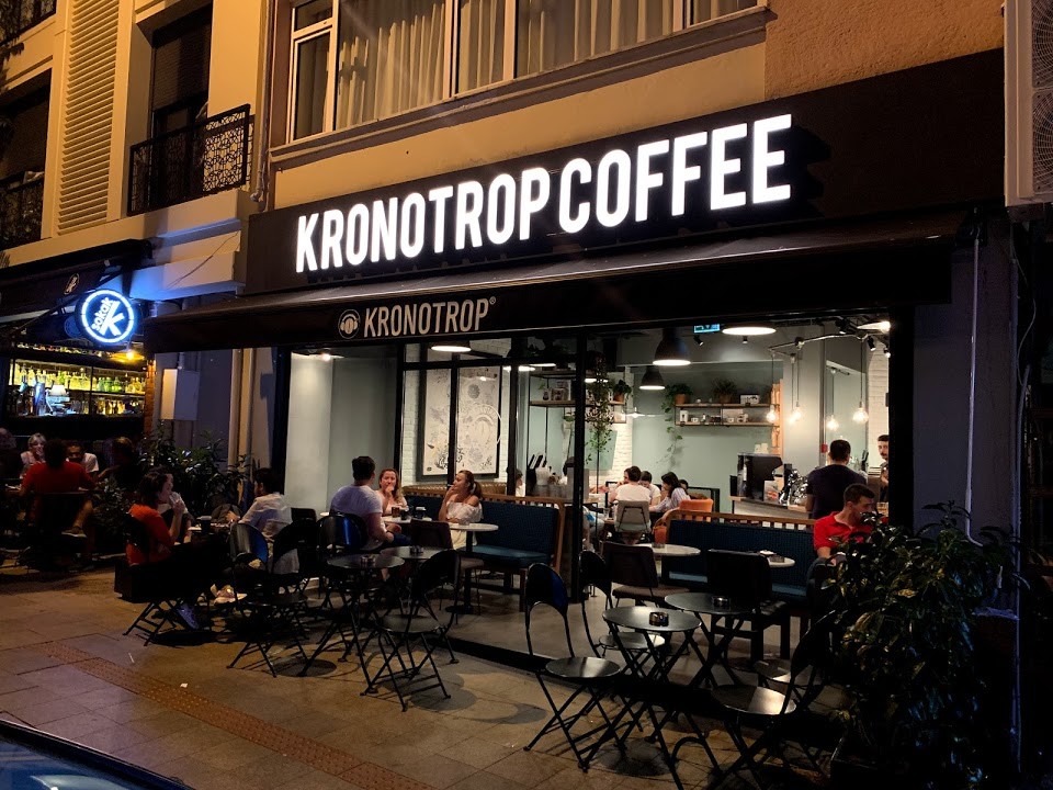 Kronotrop Moda