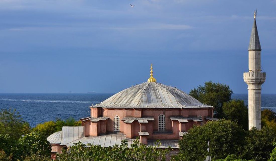 Kucuk Ayasofya mosque