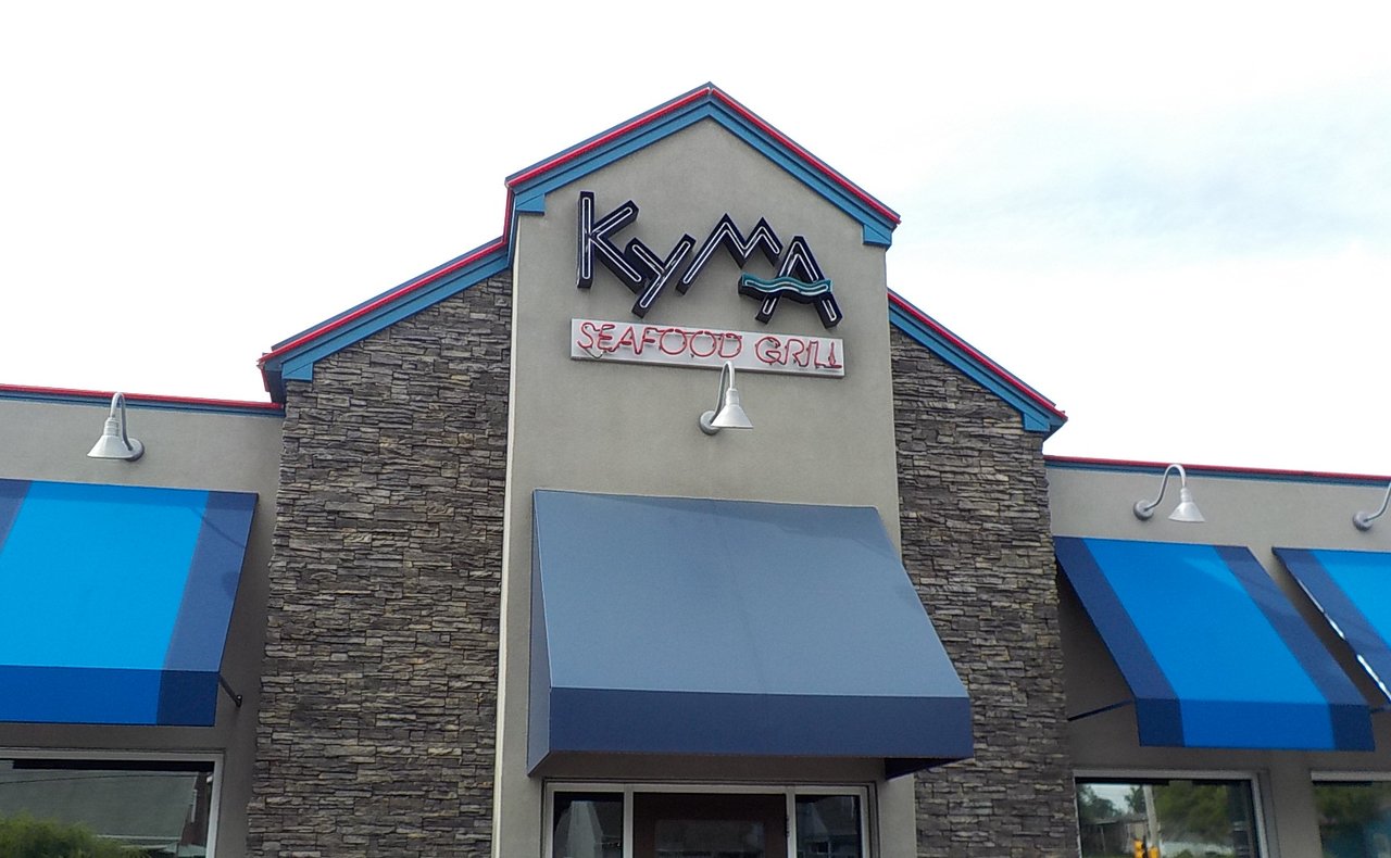 Kyma Seafood Grill