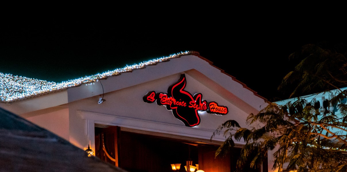 L´Entrecôte Steakhouse