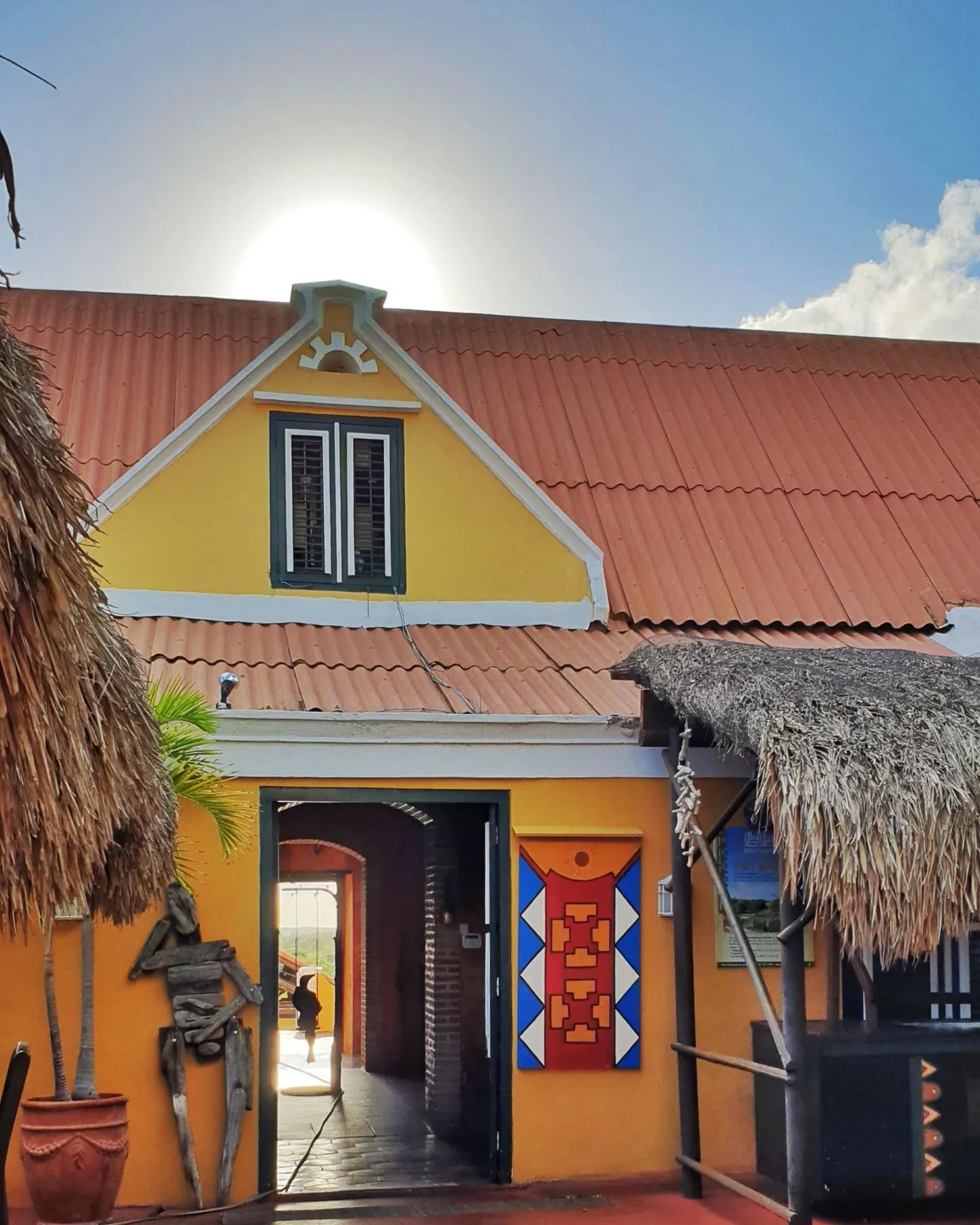 Landhuis Brakkeput Mei Mei