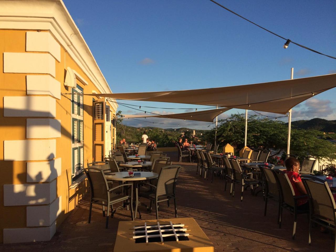 Landhuis Klein Santa Martha