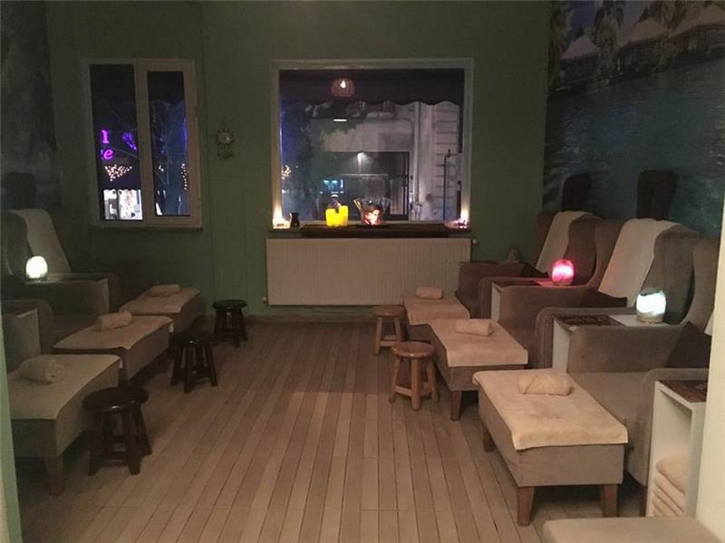 Let's Relax Spa Massage Beşiktaş