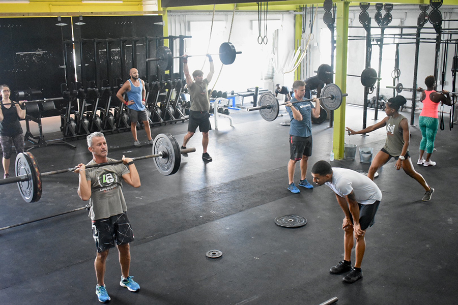 Limitless Performance Crossfit