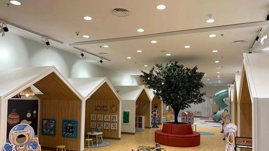 Little Camel Playground