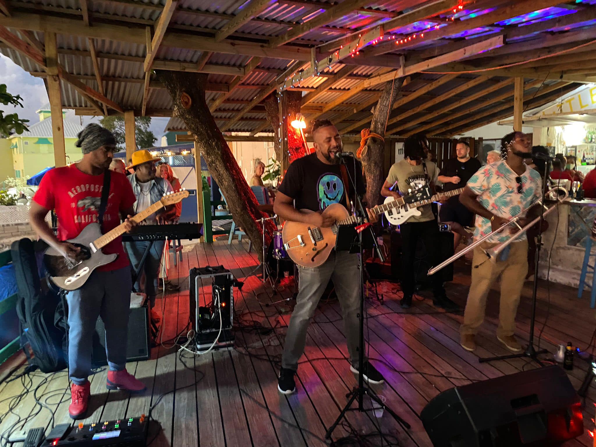 Live Music @ Little Bristol