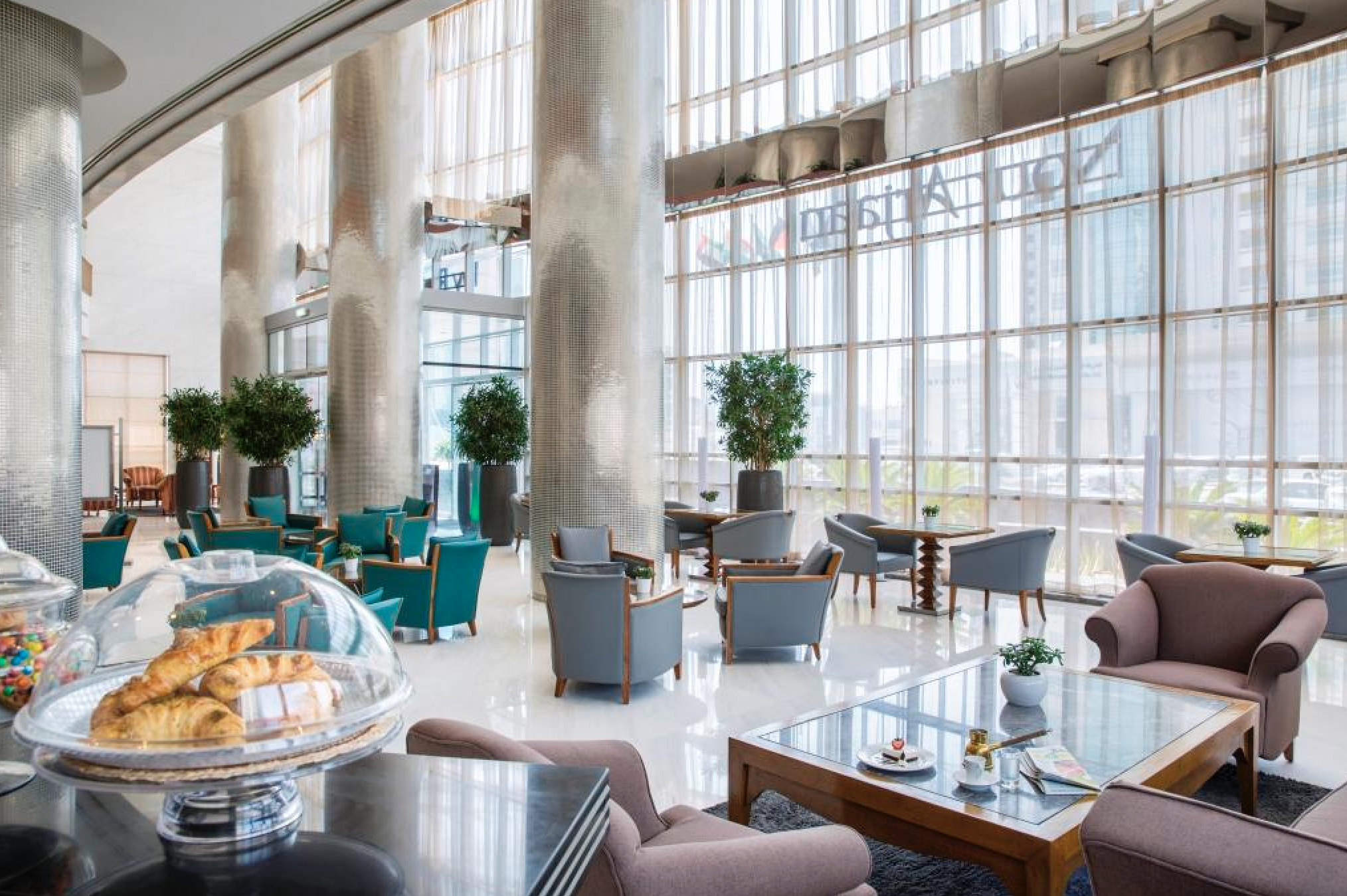 Lobby Lounge Nour Arjaan