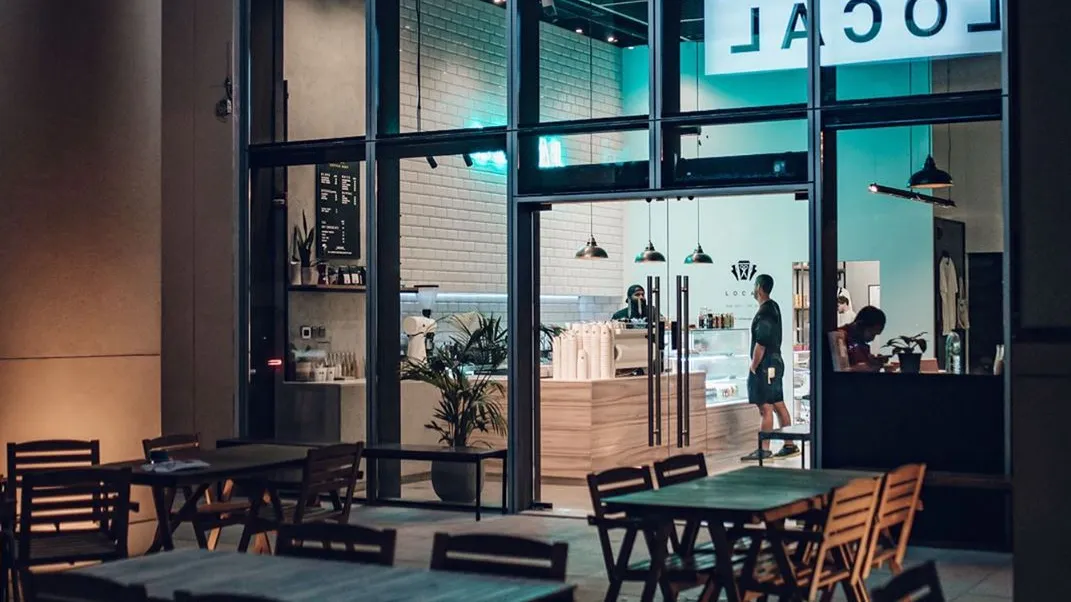 Local Cafe