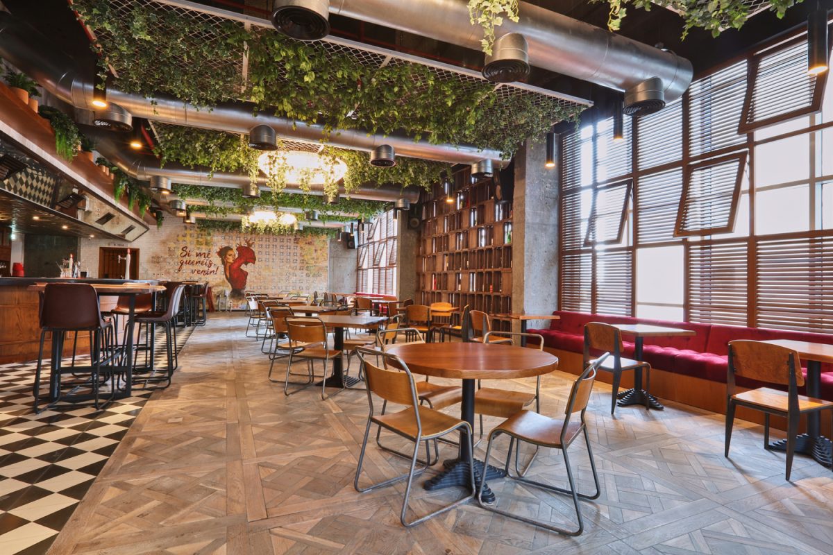 Lola Taberna Española