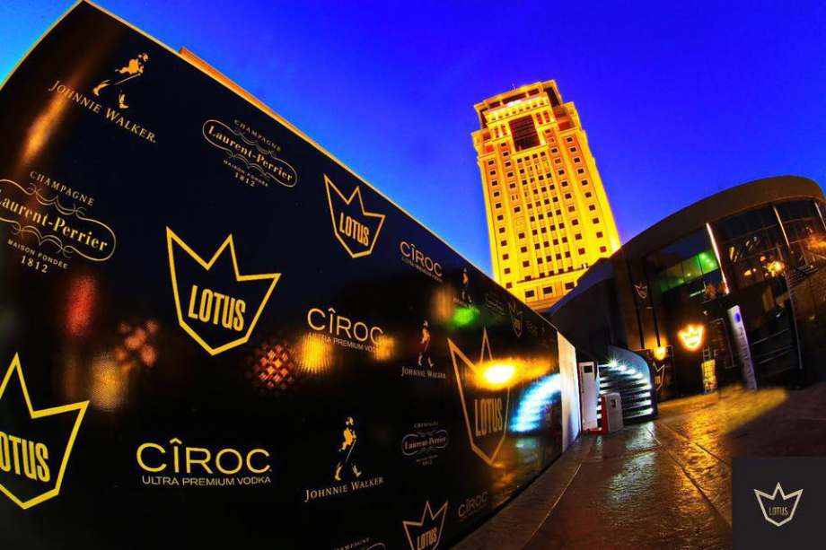 Lotus Night club