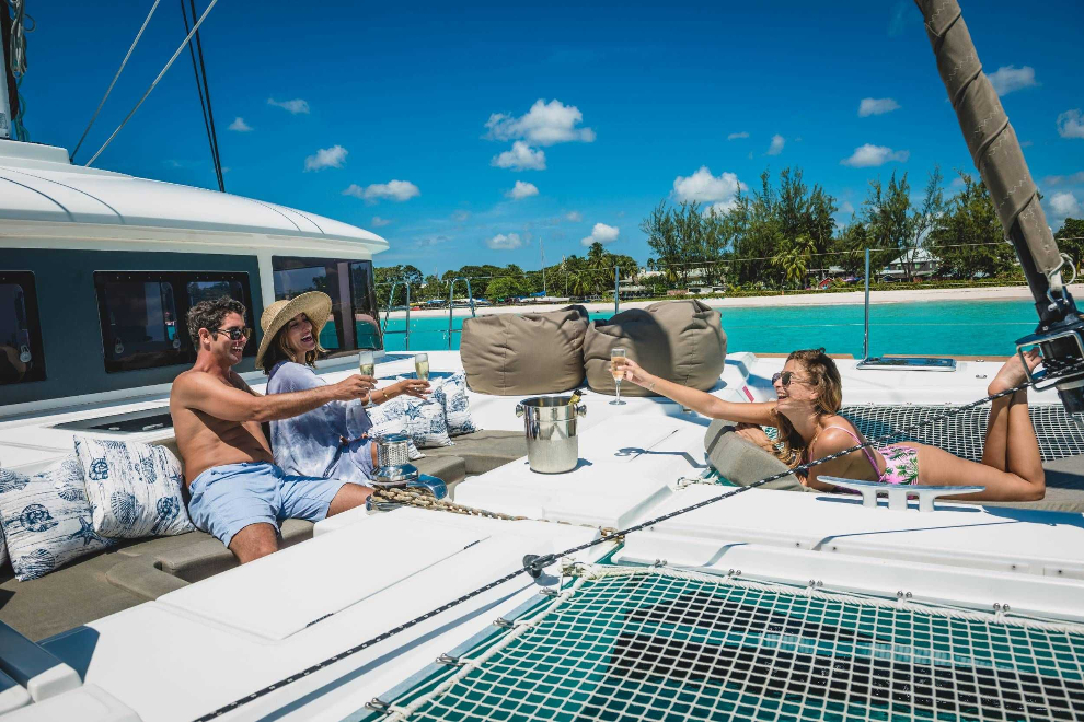 Luxury Catamaran, Snorkel and Dining Experience