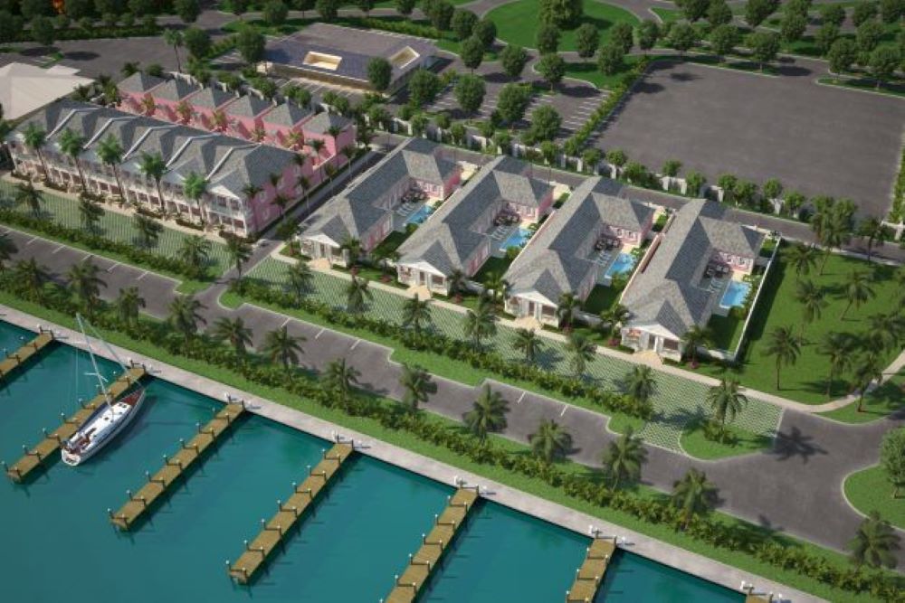 Lyford Cay Shopping Centre