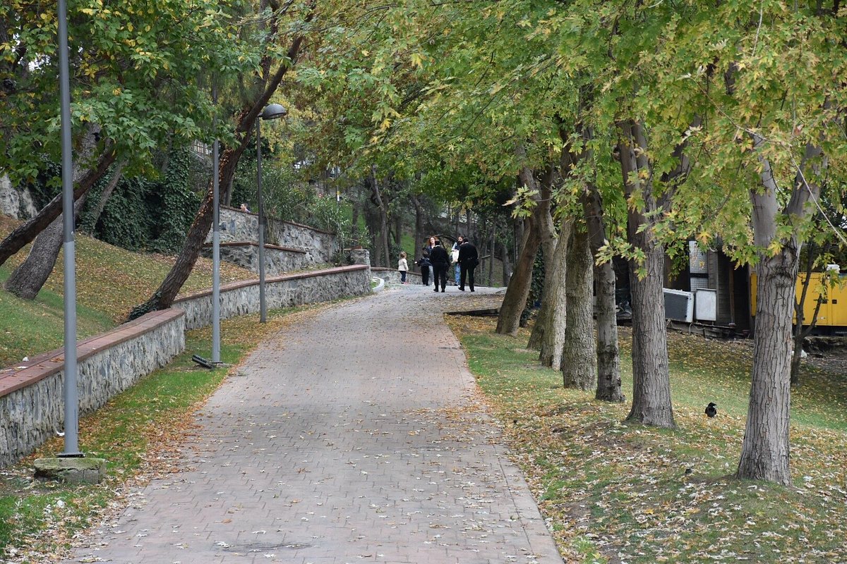 Macka Demokrasi Park