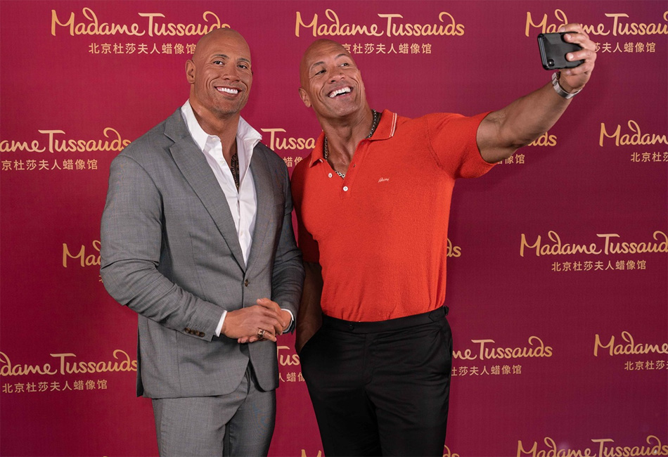 Madame Tussauds Singapore