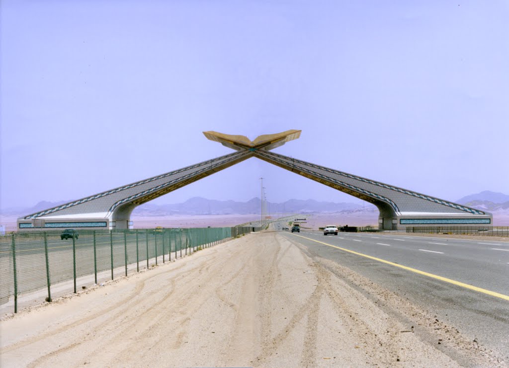 Main Makkah Gate