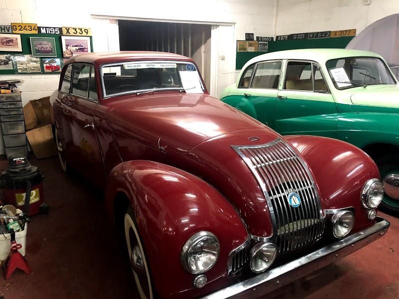 Mallalieu Motor Collection