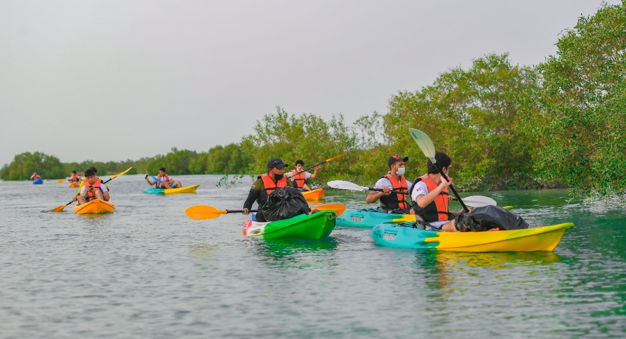 Mangrove Adventures - Jubail Mangrove Park