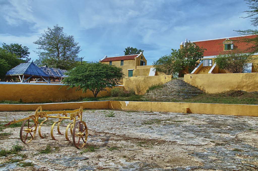 Manor Savonet museum