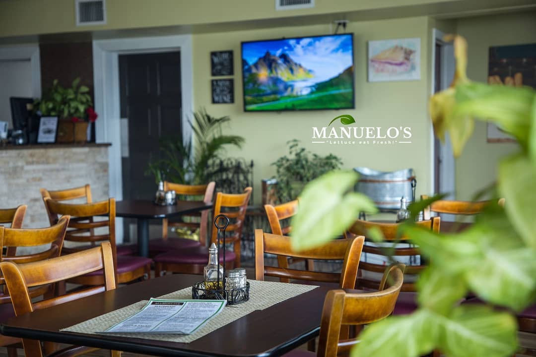 Manuelo's Restaurant