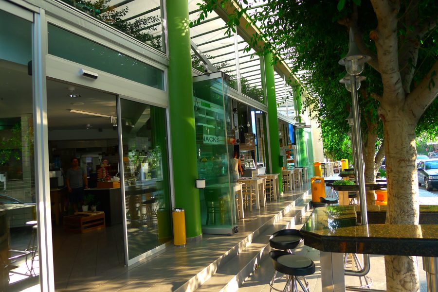 Marios Snacks Bakery