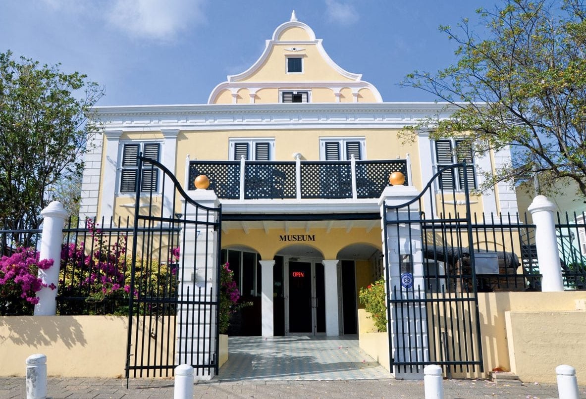 Maritime Museum Curacao