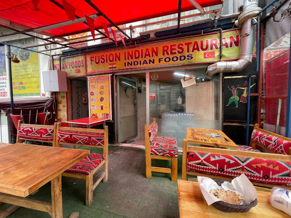 Masalaa Magiic Indian Restaurant