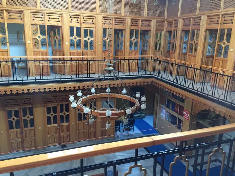 Mihrimah Sultan Hamam