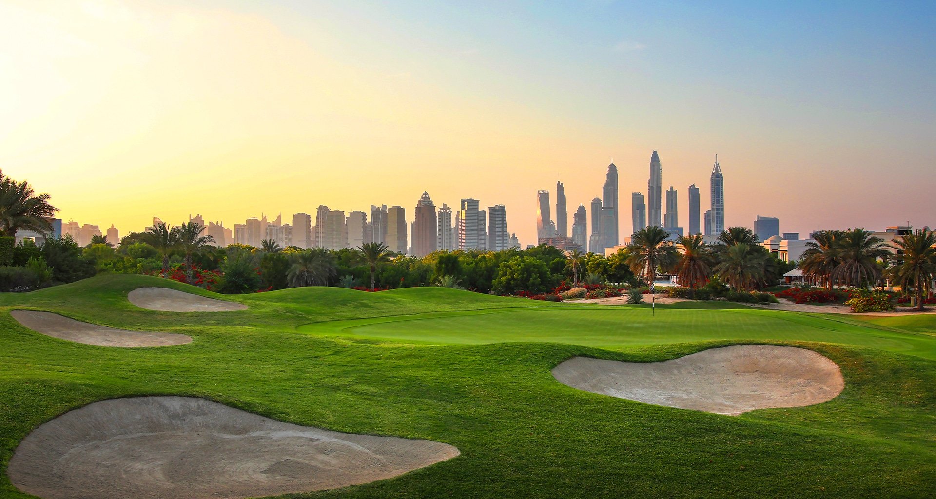 Montgomerie Golf Club