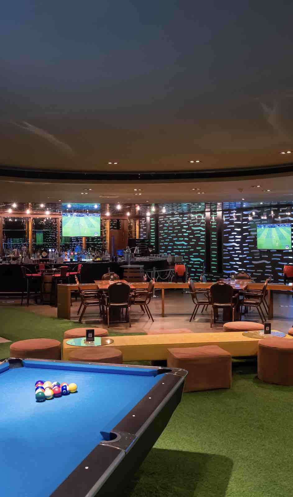 Moodz Lounge & Bar - Al Ain