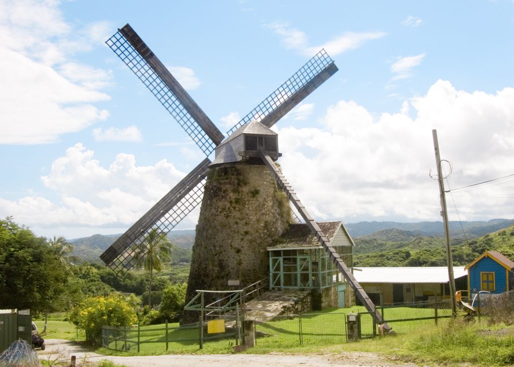 Morgan Lewis Windmill