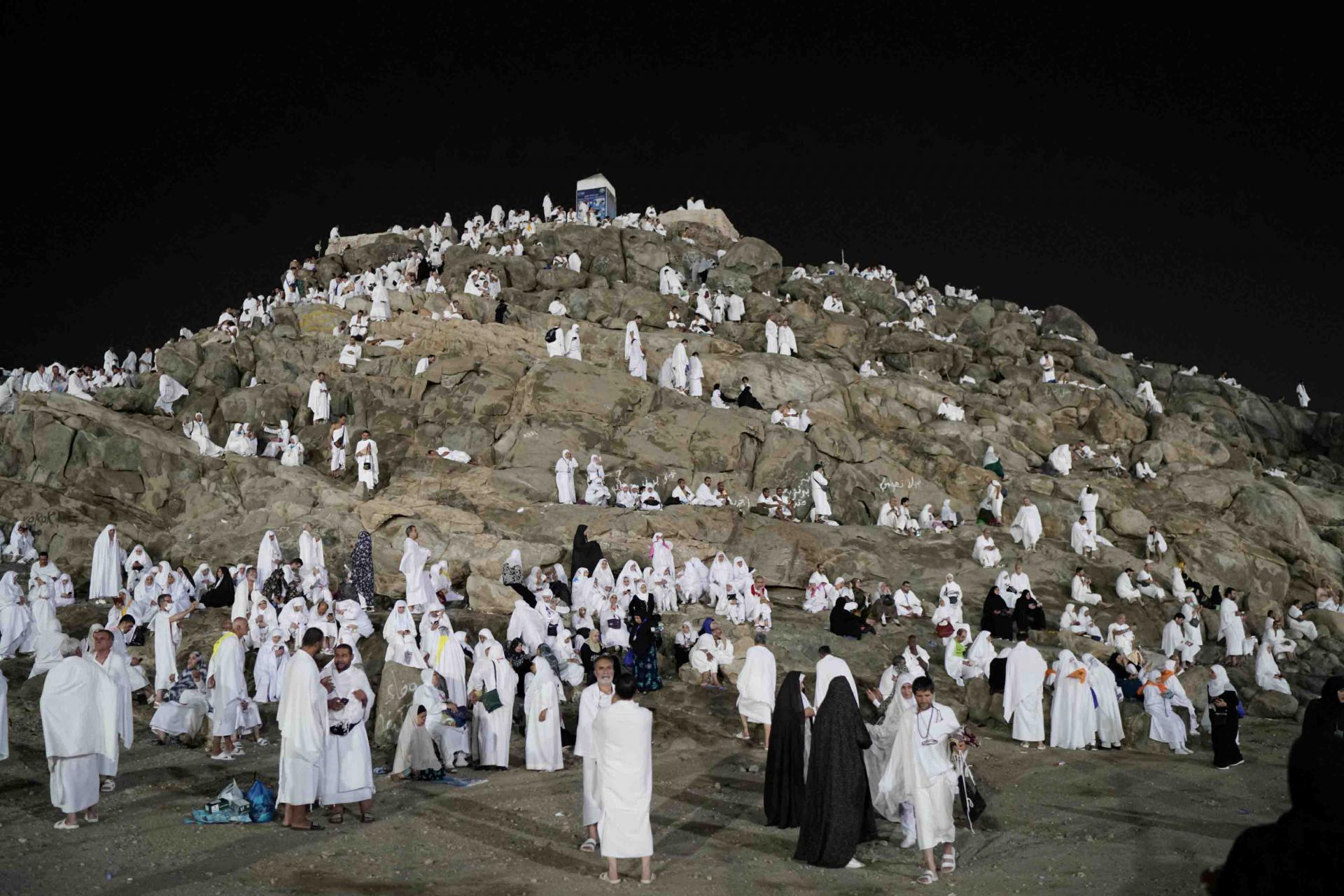 Mount Arafat