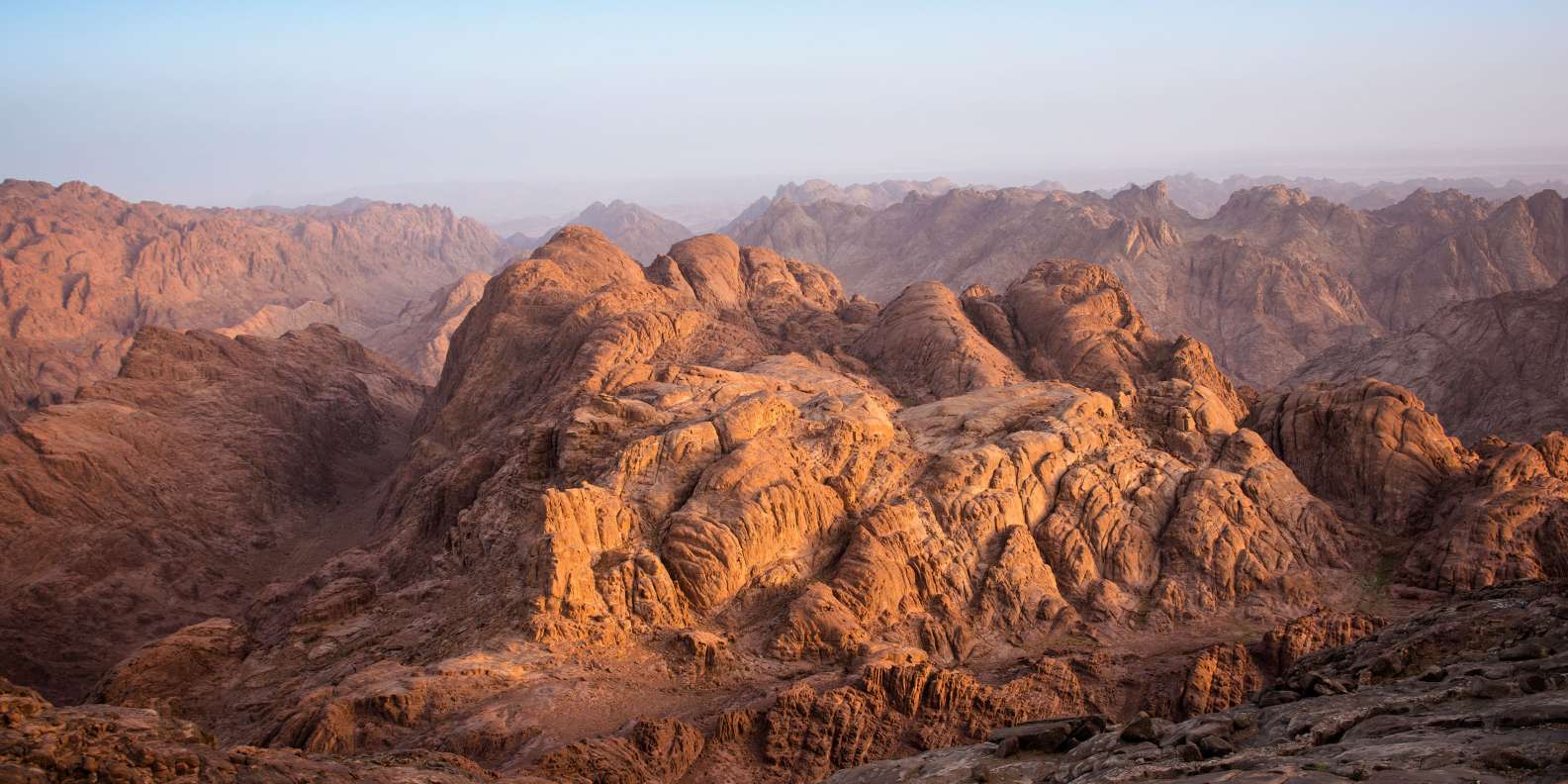 Mount Sinai